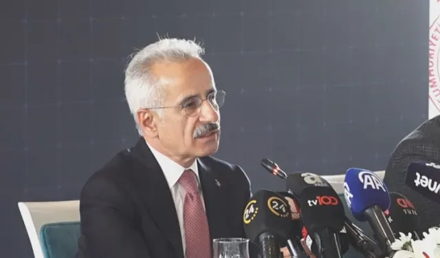 Bakan Uraloğlu: Ekipleri güvenlik gerekçesiyle geri çektik
