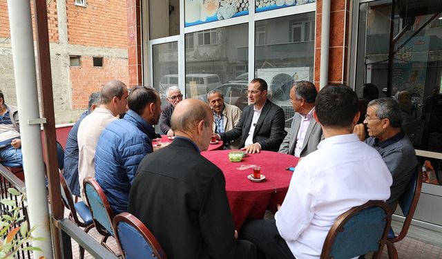 Başkan Osman Nuri Ekim ile Gönül Belediyeciliği Sahada Hayat Buluyor