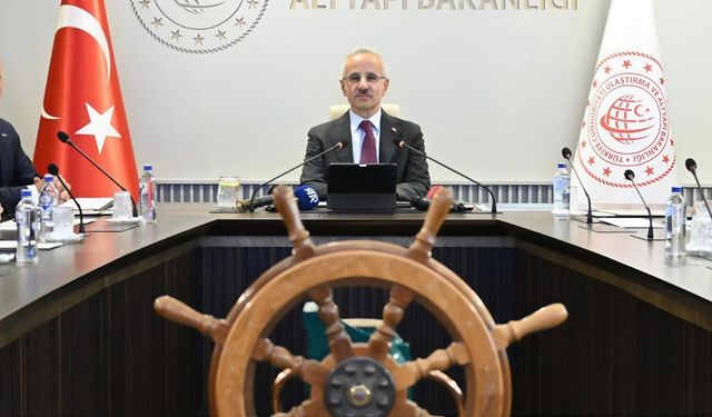 Bakan Uraloğlu: Gemilerde güvenlik en üst düzeye çıkarıldı