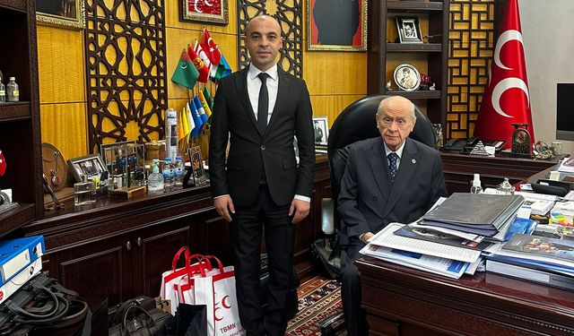 Bahçeli’den Trabzon’a selam