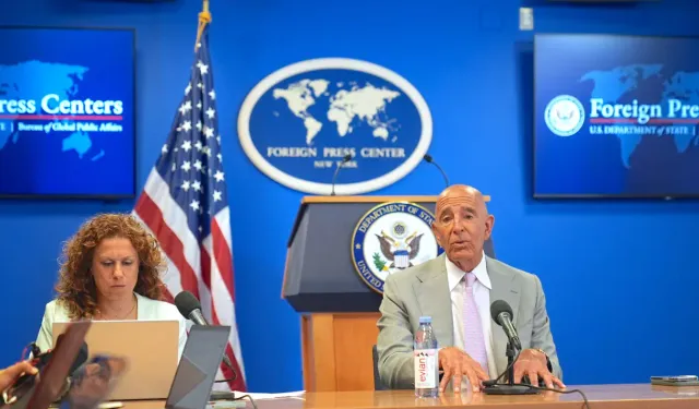 PKK'nin silah bırakmasına ABD'den ilk yorum