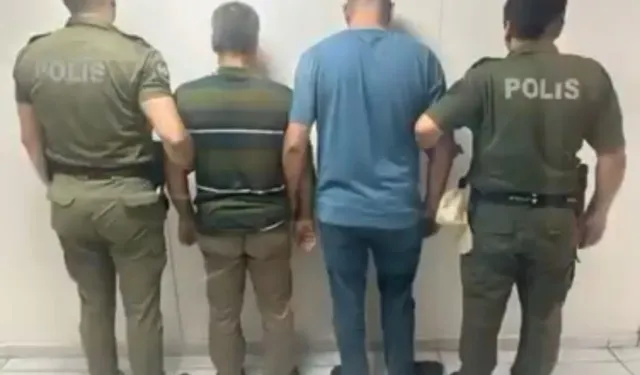 Motosikletin arkasına köpek bağlayıp  sürüklediler!