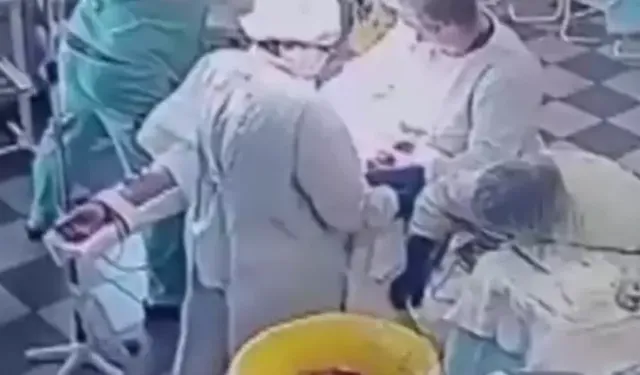 Rusya'da doktorlar 8.8'lik depreme ameliyatta yakalandı