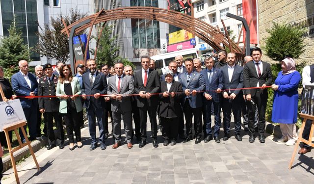 Gümüşhane’de 15 Temmuz Demokrasi ve Milli Birlik Günü etkinlikleri