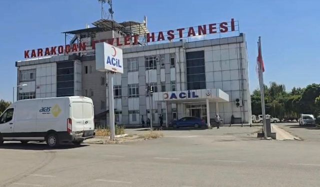 Merdivenden düşen şahıs hayatını kaybetti