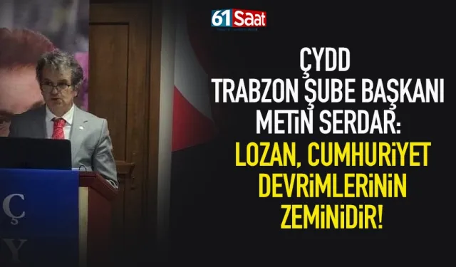 Lozan: Bağımsızlığın Belgesi, Aydınlık Yarınların Teminatı