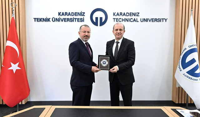 Gençlere Yatırıma KTÜ’den Tam Destek