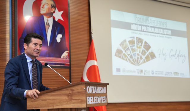 Başkan Kaya: “Kültür Politikası Belgesi, kültür ve sanatta yol haritamız olacak”