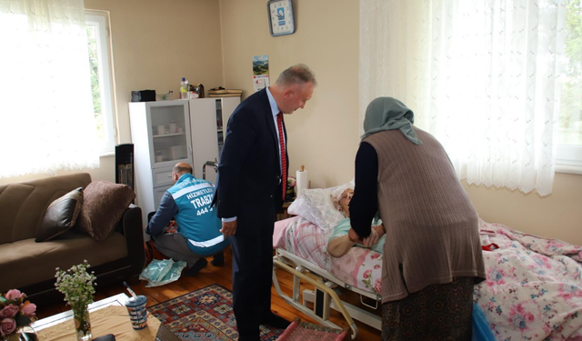 Doktora gitmeden kaliteli sağlık hizmeti mümkün