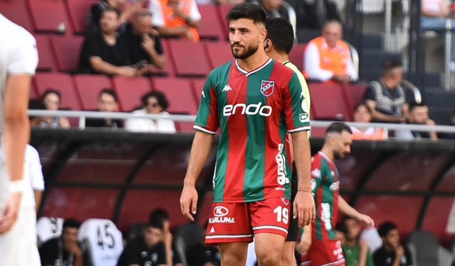 Trabzonspor'dan transfer ettiler! Performansıyla dikkat çekti