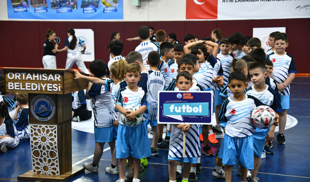 Ortahisar Belediyesi’nin yaz spor okulları başladı