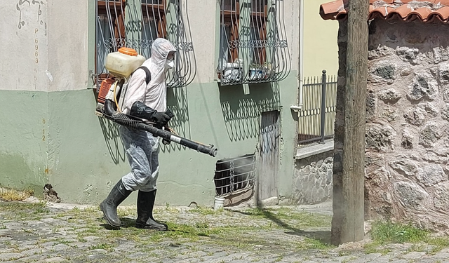 Trabzon Ortahisar Belediyesi'nden yoğun yaz mesaisi