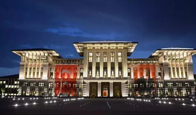 Beştepe'den referandum sinyali!