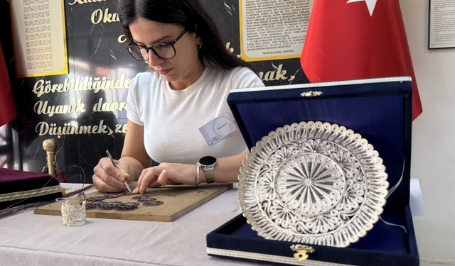 Trabzon'da Coğrafi İşaretli Ürünler atölyesi yapıldı