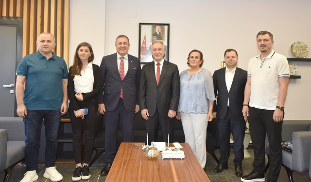 Trabzon Sağlık Turizmi Projesi görüşüldü