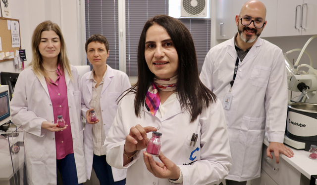 Akademisyenlerin meyve çayı konsantresi projesine TÜBİTAK'tan destek