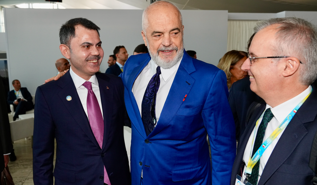 Türkiye, Ukrayna’nın yeniden inşasında tecrübelerini paylaşmaya hazır