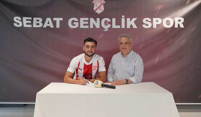 Sebat Gençlik Spor, Veysel Sönmezsoy ve Zekeriya Bulut ile sözleşme imzaladı