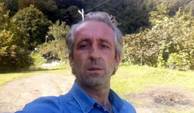 Giresun'da ev yangınında muhtar hayatını kaybetti