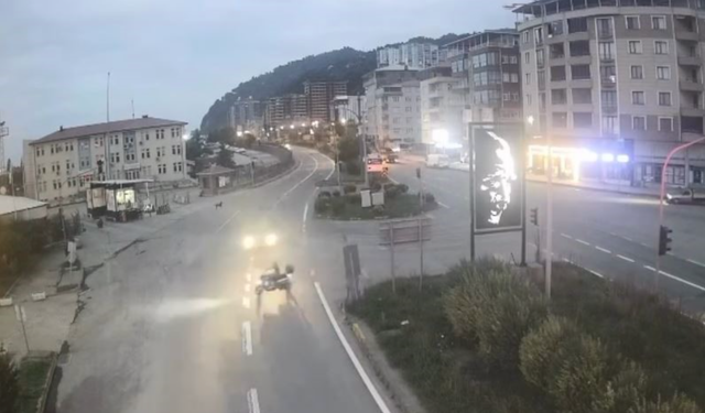 Artvin'de feci kaza: 13 ve 19 yaşındaki 2 kişi hayatını kaybetti