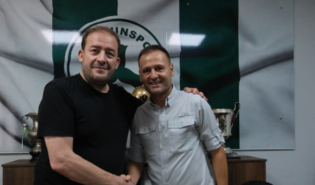 Giresunspor'da teknik direktörlük görevine Cahit Erçevik getirildi