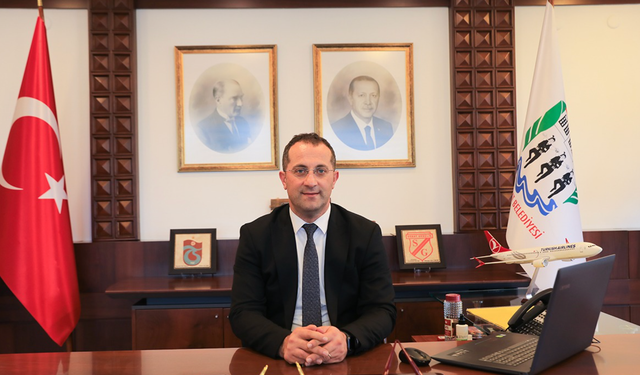 Başkan Osman Nuri Ekim’den 15 Temmuz Demokrasi ve Millî Birlik Günü mesajı