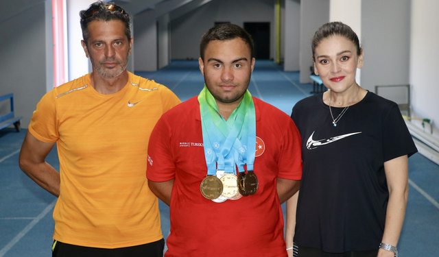 Sporla yeniden doğdu: Abdullah’ın ilham veren hikayesi
