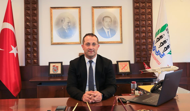 Başkan Osman Nuri Ekim: Şehitlerimizi asla unutmayacağız