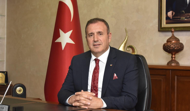 Başkan Çelebi’den 15 Temmuz mesajı!