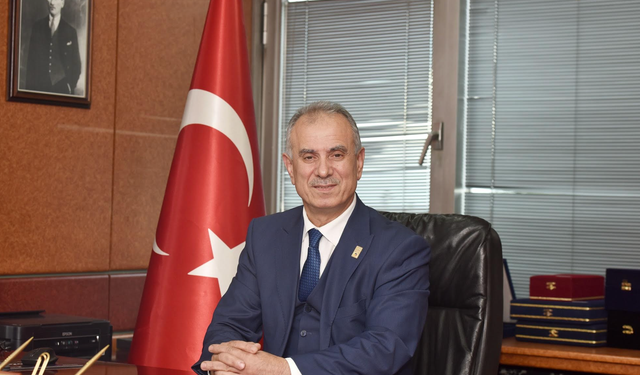 TTB Başkanı Eyyüp Ergan’dan 15 Temmuz Demokrasi ve Milli Birlik Günü Mesajı
