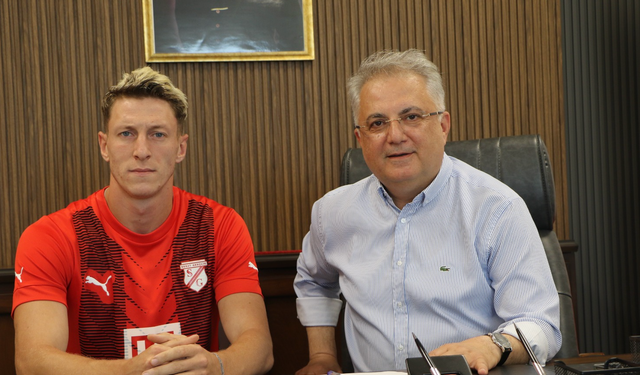 Sebat Gençlik Spor’dan iki yeni transfer