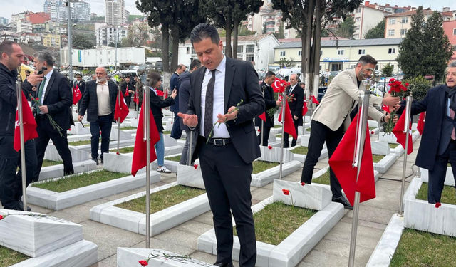 Başkan Hisoğlu’ndan 15 Temmuz Mesajı: “Birlikte direndik, birlikte kazandık”