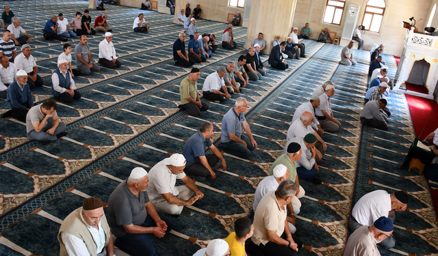 Samsun’da 15 Temmuz şehitleri dualarla anıldı