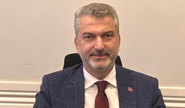 AK Parti İl Başkanı Sezgin Mumcu: 15 Temmuz ruhu, ilelebet canlı kalacak