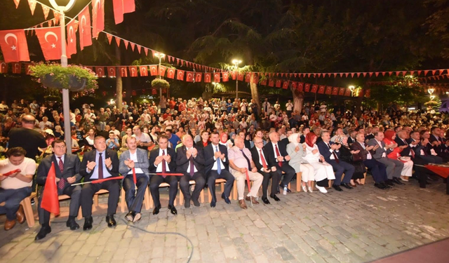 Trabzon'da 15 Temmuz Demokrasi ve Milli Birlik Günü etkinlikleri düzenlendi