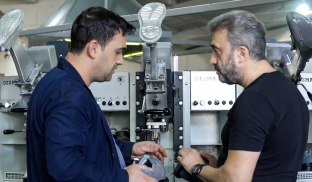Yerli ayakkabı markası Mekap yine iftiraların hedefi oldu!
