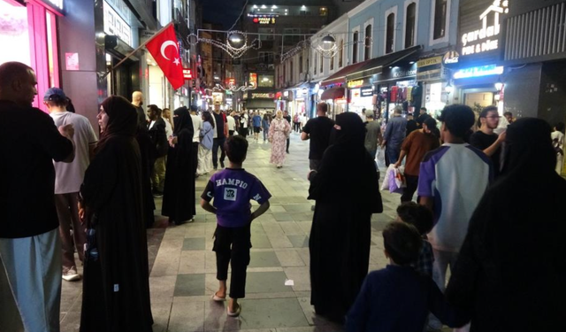 Trabzon'da turizmciler Ağustos ayında umutlu!