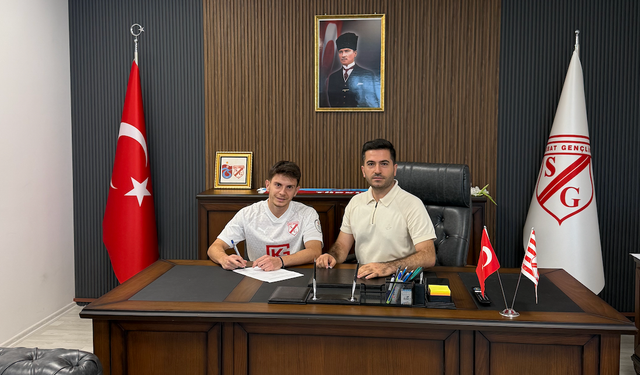 Furkan Şan yeniden Sebat'ta!