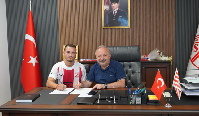 Sebat'a Çayeli'den transfer!