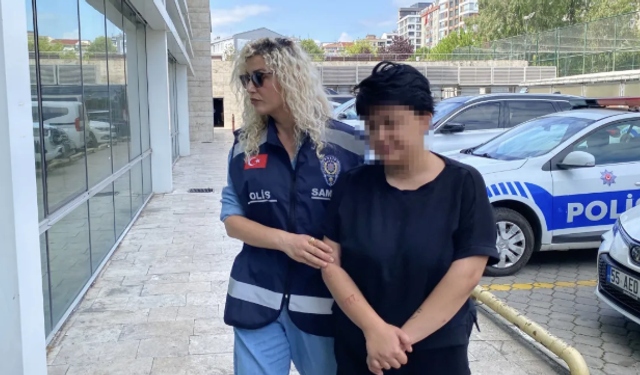 Sevgilinden ayrıl diyen annesini  bıçakladı!