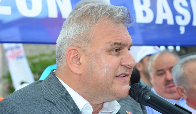Başkan Gedikli: İşçi bedeniyle çalışıyor, hayatıyla bedel ödüyor