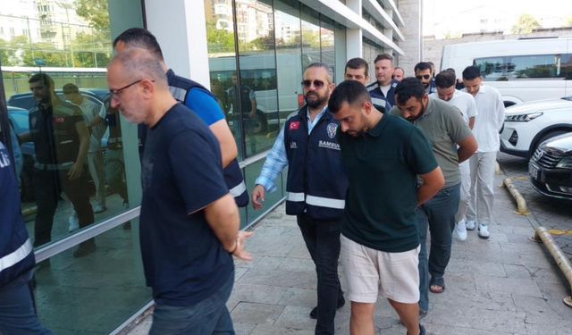 Trabzon dahil birçok ilde dolandırıcılık operasyonu