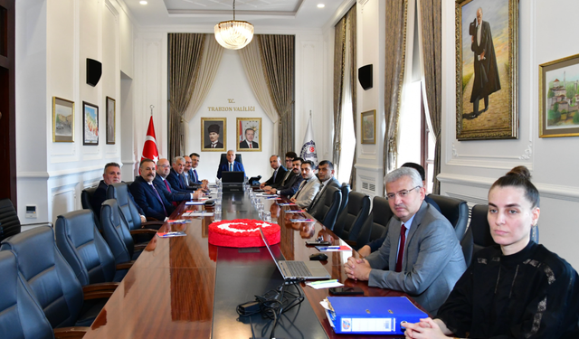 Parma Yaylası Doğa Müzesi ve Eğitim Alanı Projesi Masaya Yatırıldı
