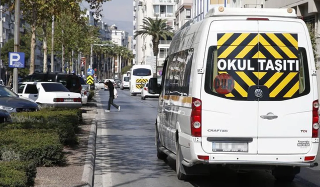 Okul  servislerinde  yeni dönem!