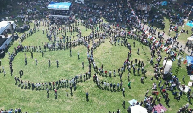 Artvin’de 2 bin rakımlı yaylada şenlik coşkusu