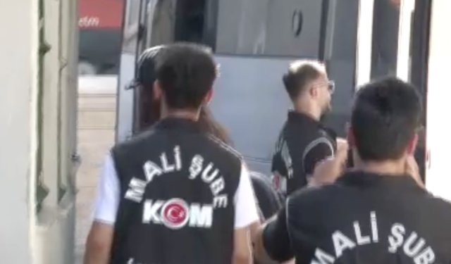 İSFALT ve İETT soruşturmasında şüpheliler sağlık kontrolünden geçirildi!