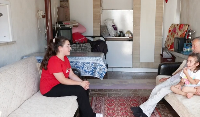 Torun sevgisi 55 yıldır kullandığı sigarayı bıraktırdı
