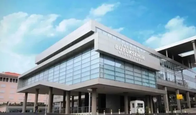 TRABZON BÜYÜKŞEHİR BELEDİYESİ BİLGİSAYAR SATIN ALIMI