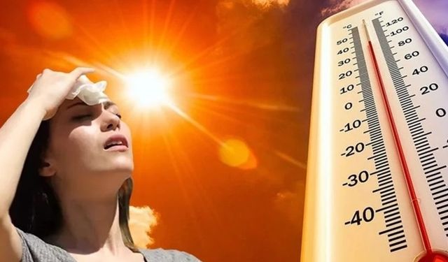 Bakan Kurum: Sıcaklık 6-12 derece daha artacak