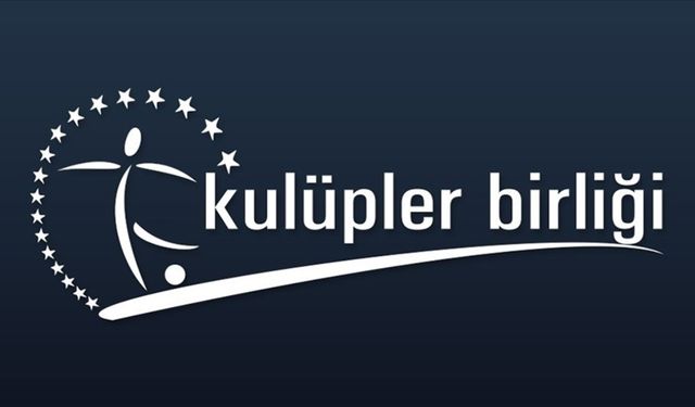 Kulüpler Birliği İcra Kurulu belli oldu!